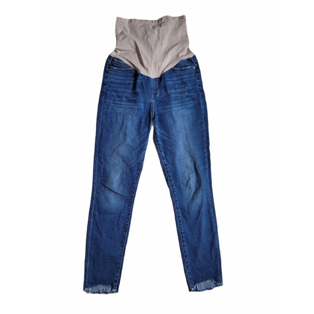 [Sam Edelman] Stiletto Maternity Jeans 8